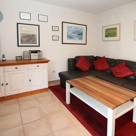 Gmelinstra_e 28a_ Whg_ 42_ Feriend Appartement Wyk auf Föhr